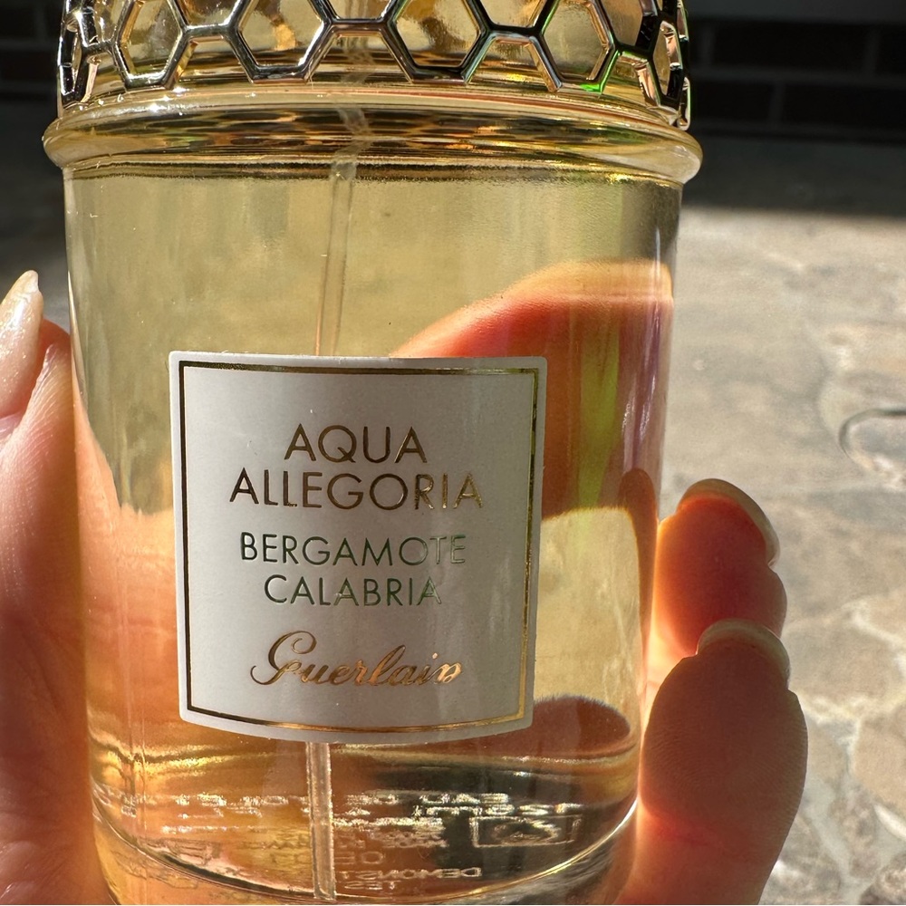 Guerlain Aqua Allegoria Bergamote Calabria Eau de Toilette - Picture 6 of 6